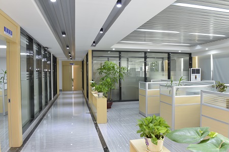 Office area 